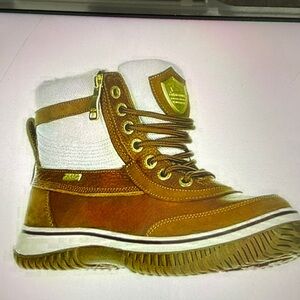 Womens Pajar Snowslide Waterproof Leather Boots